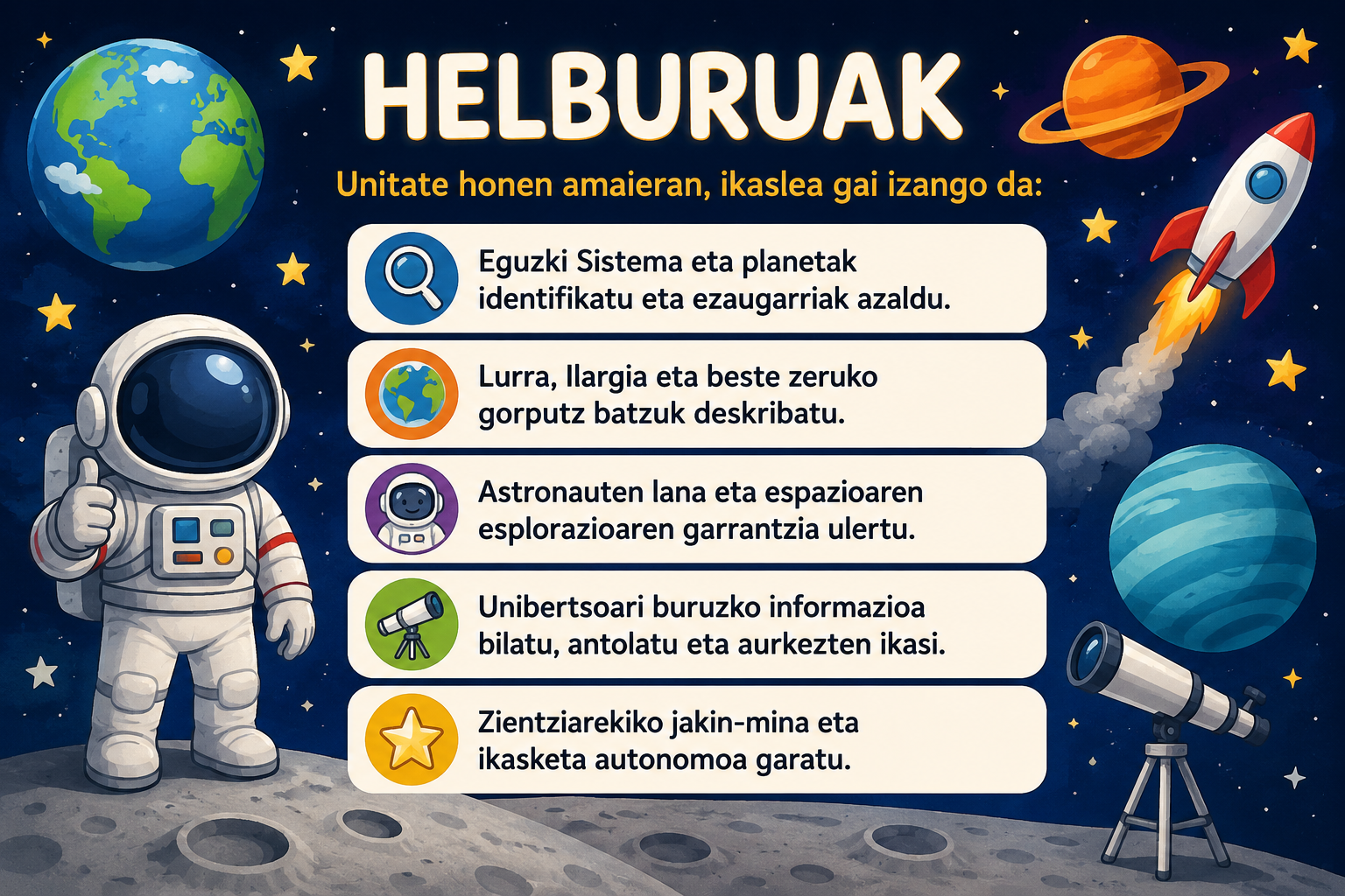 HELBURUAK